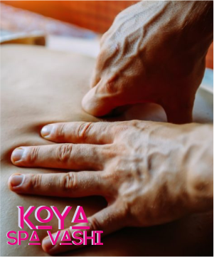 Shiatsu Massage in Vashi